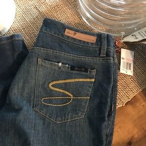 New seven pants